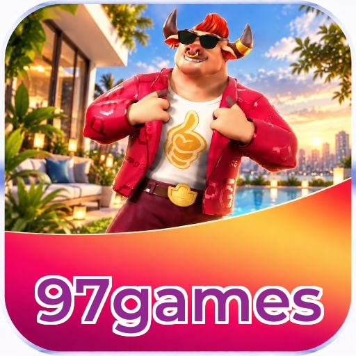 Logo 97games - Cassino Online Brasil