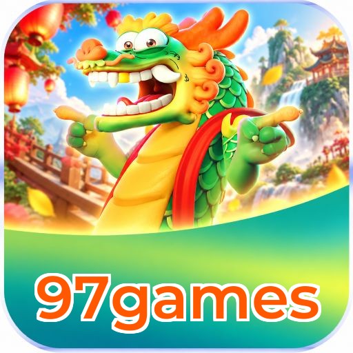 Logo 97games - Cassino Online Brasil