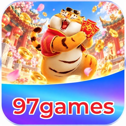 Logo 97games - Cassino Online Brasil