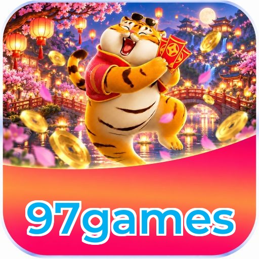 Logo 97games - Cassino Online Brasil