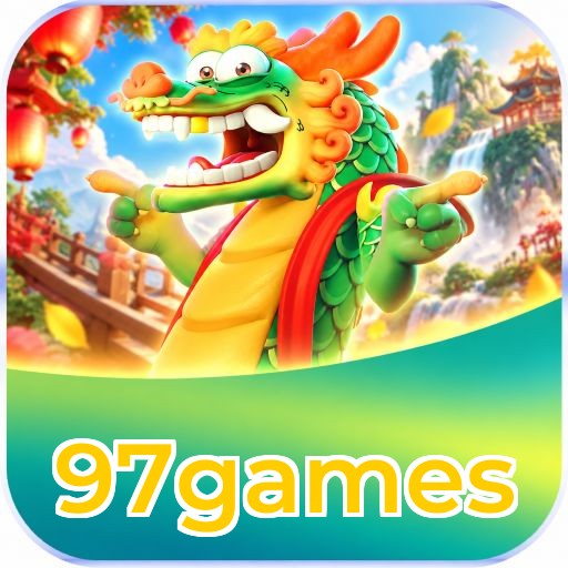 Logo 97games - Cassino Online Brasil