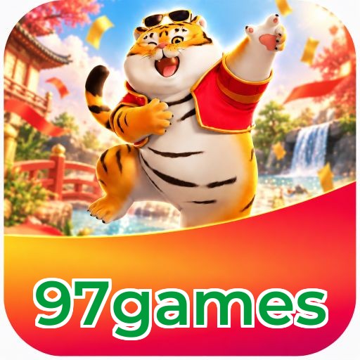 Logo 97games - Cassino Online Brasil