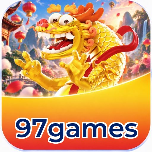 Logo 97games - Cassino Online Brasil