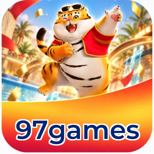 Logo 97games - Cassino Online Brasil