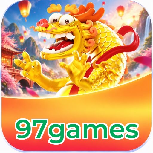 Logo 97games - Cassino Online Brasil
