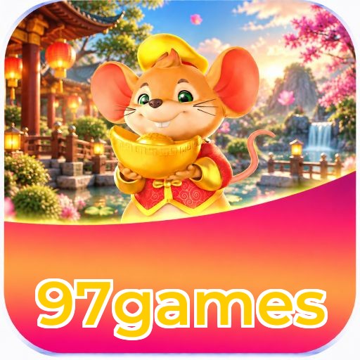 Logo 97games - Cassino Online Brasil
