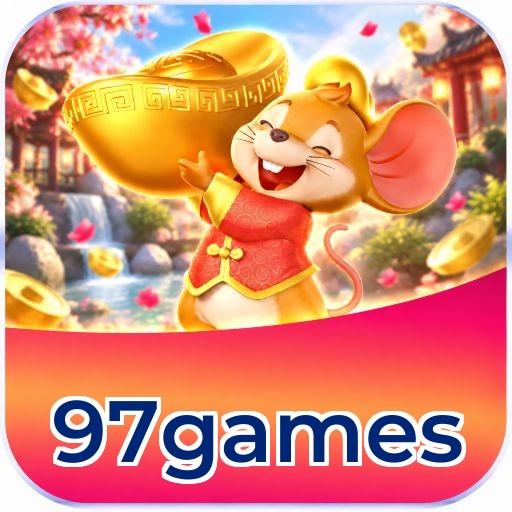 Logo 97games - Cassino Online Brasil