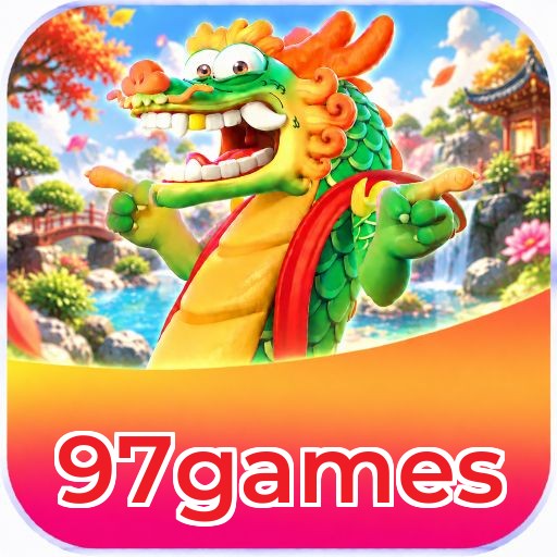 Logo 97games - Cassino Online Brasil