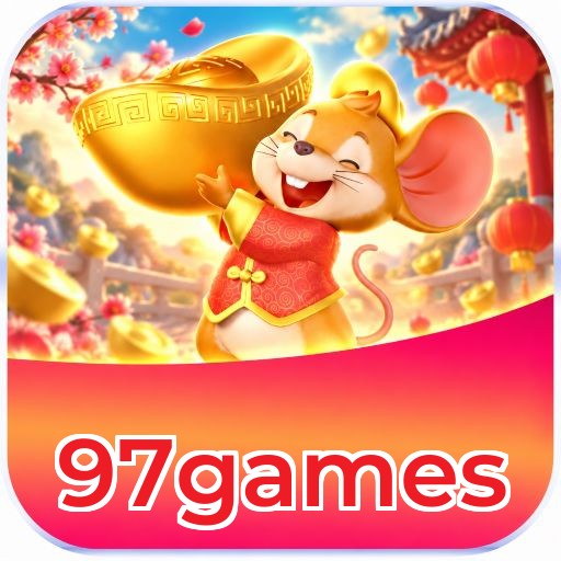 Logo 97games - Cassino Online Brasil