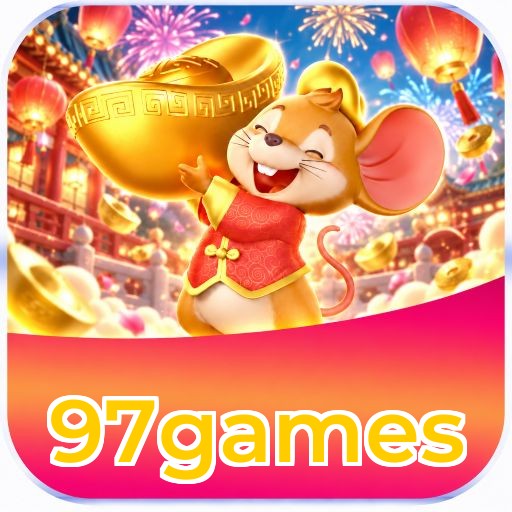 Logo 97games - Cassino Online Brasil