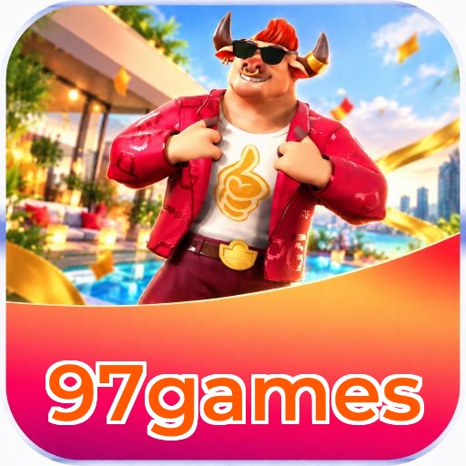 Logo 97games - Cassino Online Brasil